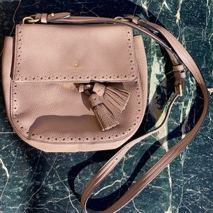 Tan Kate Spade CrossBody Bag